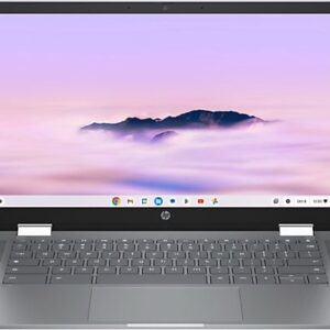 HP Chromebook Plus x360 14b-cd0802nd - 14 inch - Intel Core i3 - 8 GB - 256 GB