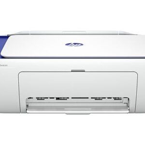 HP DeskJet 2821e - Instant Ink - Printen, kopiëren en scannen - Inkt All-In-One-Printer Blauw