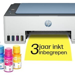 HP Smart Tank 5106 AIO - Printen, kopiëren en scannen - Inkt