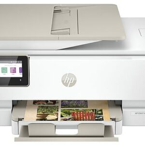 HP Envy Inspire 7920e - Instant Ink - Printen, kopiëren en scannen - Inkt - HP+ geschikt - incl. 3 maanden Instant Ink All-in-one-printer Bruin