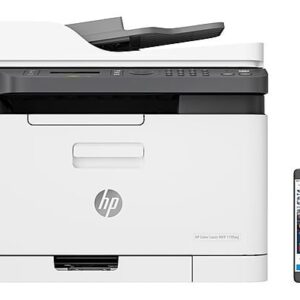 HP Color Laser MFP 179FNW - Printen, kopiëren en scannen - Laser - Kleur