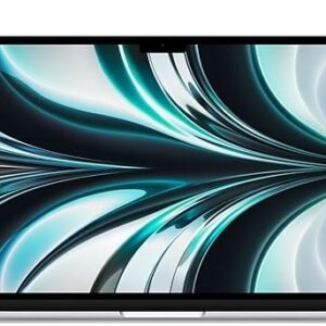 APPLE MacBook Air 13.6 - Zilver M2 8-Core GPU 16GB 256GB