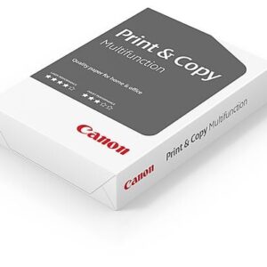 CANON PRINT PAPIER PRINT & COPY A4 80 G/M