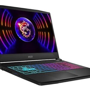 MSI Katana 15 B13VGK-2032NL - 15.6 inch - Intel Core i7 - 16 GB - 1 TB - GeForce RTX 4070