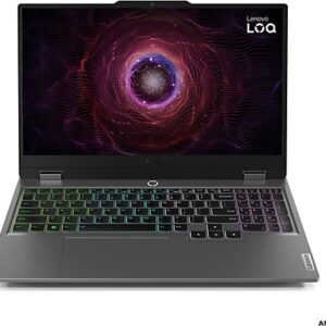 LENOVO LOQ 15ARP9 - 15.6 inch - Ryzen 7 7435HS - 24 GB - 1 TB - GeForce RTX™ 4070