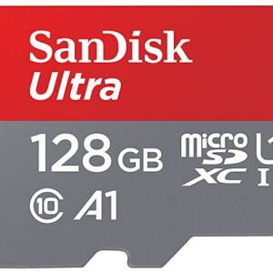 SANDISK MicroSDXC Ultra 128GB 140mb/s