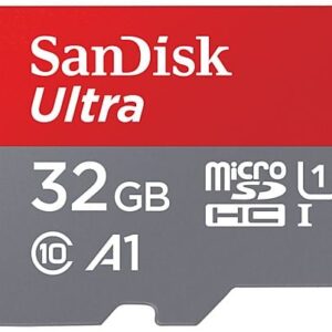 SANDISK MicroSDHC Ultra Android 32GB 120MB/s