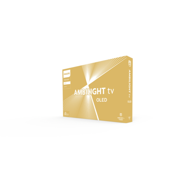 PHILIPS Ambilight TV 65OLED759 65" 4K UHD (2024) - Afbeelding 8