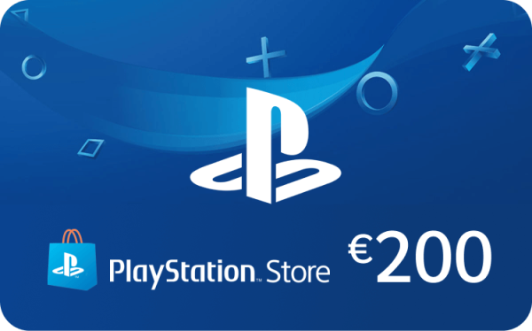 Sony PlayStation CADEAUBON 200,00EUR