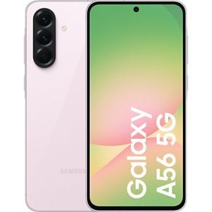 SAMSUNG Galaxy A56 - 5G - 256 GB Awesome Pink