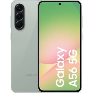SAMSUNG Galaxy A56 - 5G - 256 GB Awesome Olive