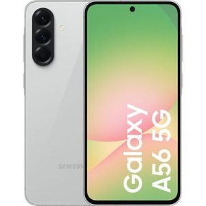 SAMSUNG Galaxy A56 - 5G - 256 GB Awesome Light Gray