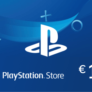 Sony PlayStation CADEAUBON 1,00EUR