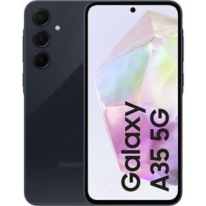 SAMSUNG Galaxy A35 - 128 GB Donkerblauw