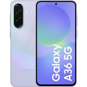 SAMSUNG Galaxy A36 - 5G - 256 GB Awesome Lavender