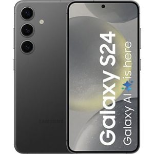 SAMSUNG Galaxy S24 5G - 256 GB Onyx Zwart