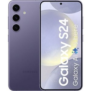 SAMSUNG Galaxy S24 5G - 128 GB Kobalt Violet