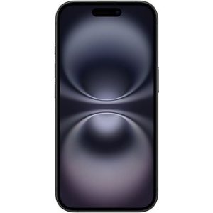 APPLE iPhone 16 5G - 256 GB Zwart