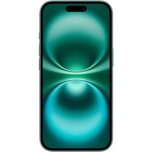 APPLE iPhone 16 5G - 256 GB Blauwgroen