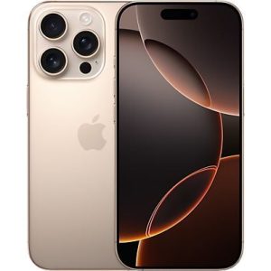 APPLE iPhone 16 Pro - 256 GB Desert Titanium