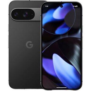 GOOGLE Pixel 9 - 128 GB Zwart