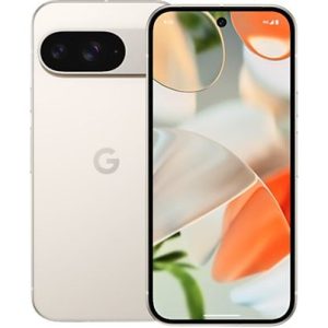 GOOGLE Pixel 9 - 128 GB Wit
