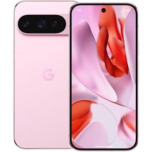 GOOGLE Pixel 9 Pro - 128 GB Roze