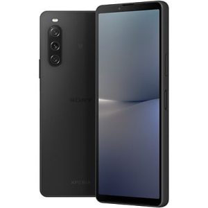 SONY Xperia 10 V 5G - 128 GB Zwart