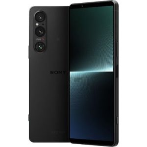 SONY Xperia 1 V 5G - 256 GB Zwart