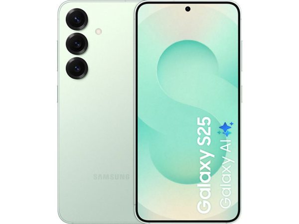 SAMSUNG Galaxy S25 - 128 GB Muntkleur