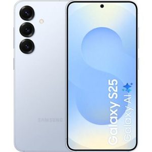 SAMSUNG Galaxy S25 - 5G - 256 GB ICY Blauw