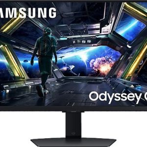 SAMSUNG Odyssey G7 LS27DG702EUXEN - 27 inch - 3840 x 2160 (4K) - 1 ms - 144 Hz