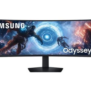 SAMSUNG Odyssey G9 LS49FG916EUXEN - 49 inch - 5120 x 1440 (DQHD) - 1 ms - 144 Hz