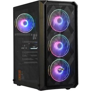 EXTREMEGAMER Classic Level 2 Light - AMD Ryzen 5 - 16 GB - 1 TB - GeForce RTX 4060
