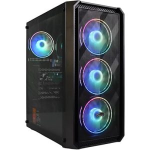 EXTREMEGAMER Classic Level 1 Light - AMD Ryzen 5 - 16 GB - 512 GB - GeForce RTX 3050