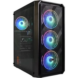 EXTREMEGAMER Classic Level 1 - AMD Ryzen 5 - 32 GB - 512 GB - GeForce RTX 3050