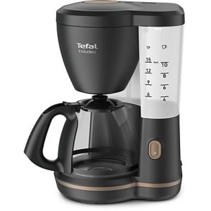 TEFAL Includeo CM5338 Zwart