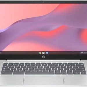 HP Chromebook 14a-nf0801nd - 14 inch - N series N100 - 4 GB - 128 GB - UHD Graphics