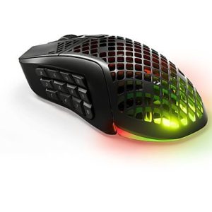 STEELSERIES Aerox 5 Draadloze Gaming Muis (Zwart)