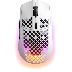 STEELSERIES Aerox 3 Wireless (2022) - Snow