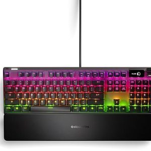 STEELSERIES Apex 7 Wired Gaming toetsenbord Zwart