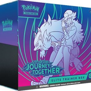 POKEMON (UE) TCG - SV Journey Together Elite Trainer Box Pokémon-kaarten
