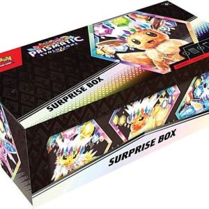 POKEMON (UE) Scarlet & Violet 08.5 Surprise Box Pokémon-kaarten