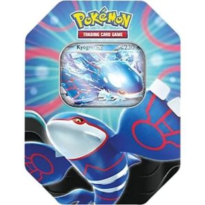 POKEMON (UE) TCG: Azure Legend Tin Box Pokémon-kaarten