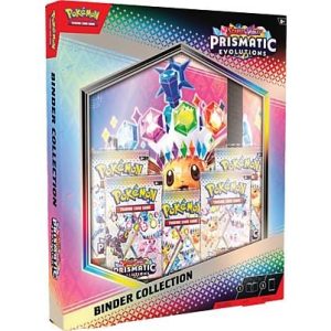 POKEMON (UE) Scarlet & Violet 08.5 Binder Collection Pokémon-kaarten