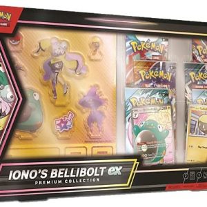 POKEMON (UE) Iono's Bellibolt EX Premium Collection Pokémon-kaarten