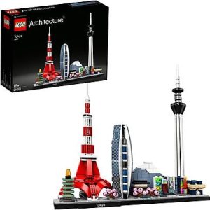 LEGO Architecture : Tokio - 21051 Bouwset