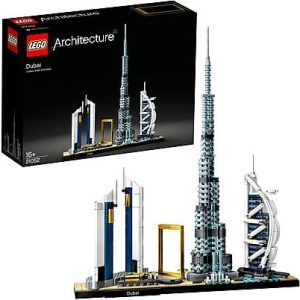 LEGO Architecture : Dubai - 21052 Bouwset