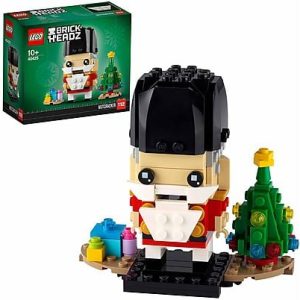 LEGO Brickheadz : Notenkraker - 40425 Bouwset