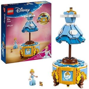 LEGO 43266 De jurk van Assepoester LEGO-bouwset